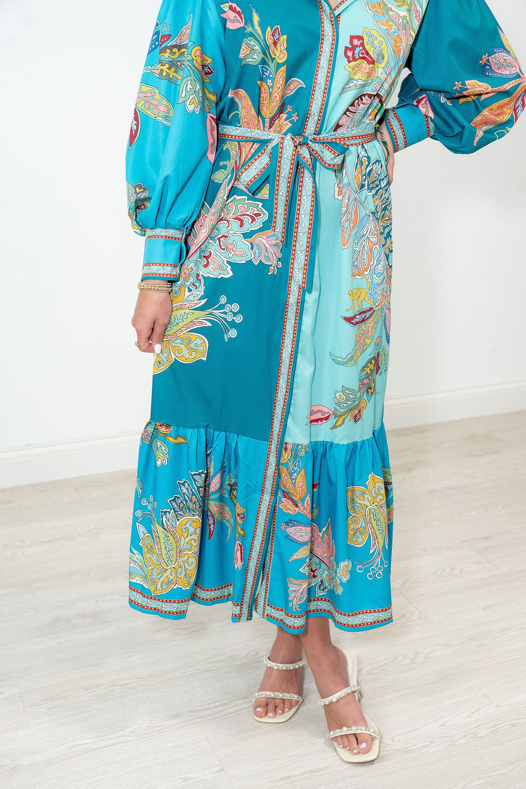PALM SPRINGS DRESS*