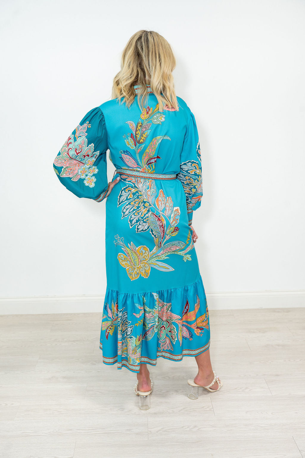 PALM SPRINGS DRESS*