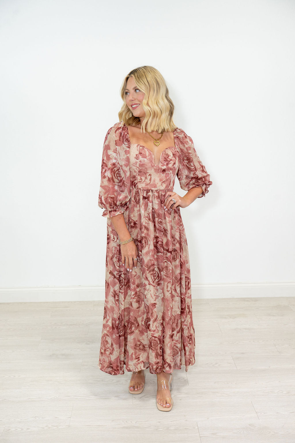 AURORA DRESS*