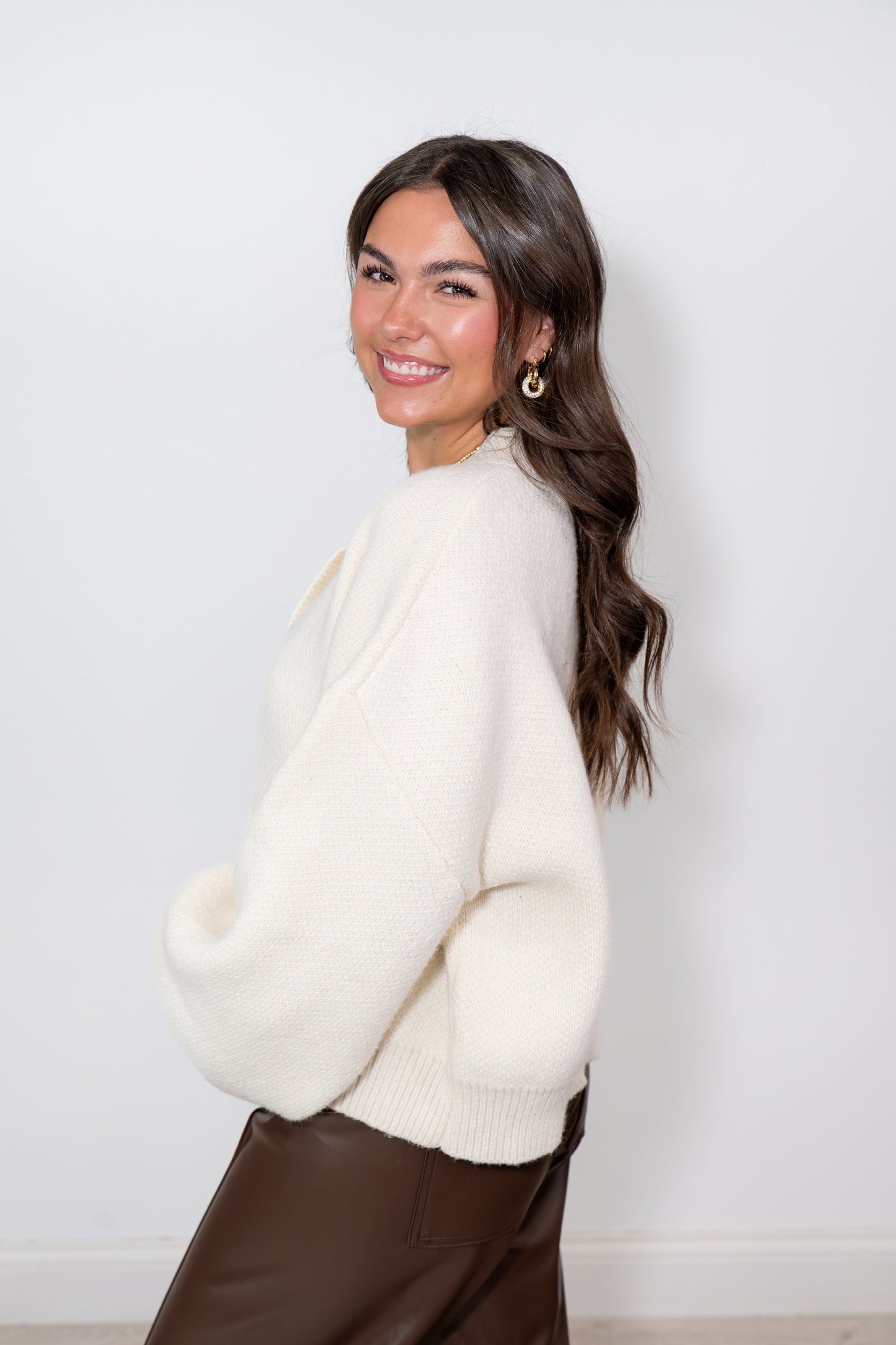 ALL IN LOVE CARDIGAN*