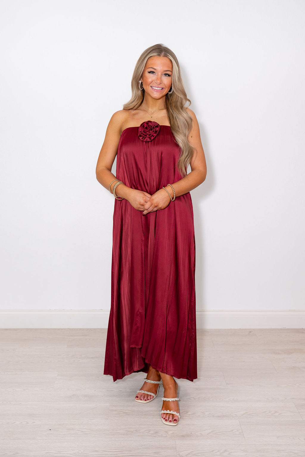 IN THE SPOTLIGHT DRESS*