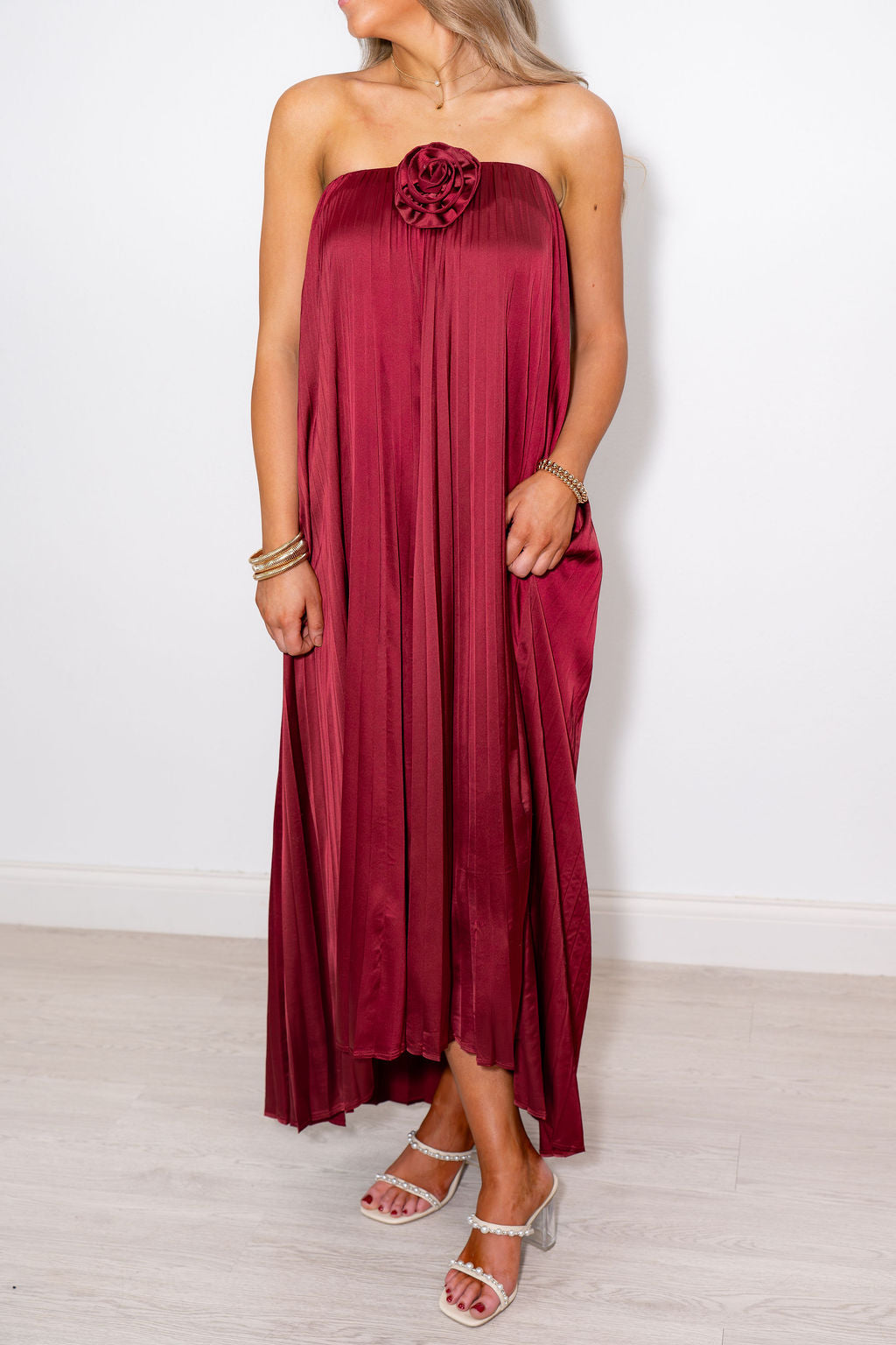 IN THE SPOTLIGHT DRESS*