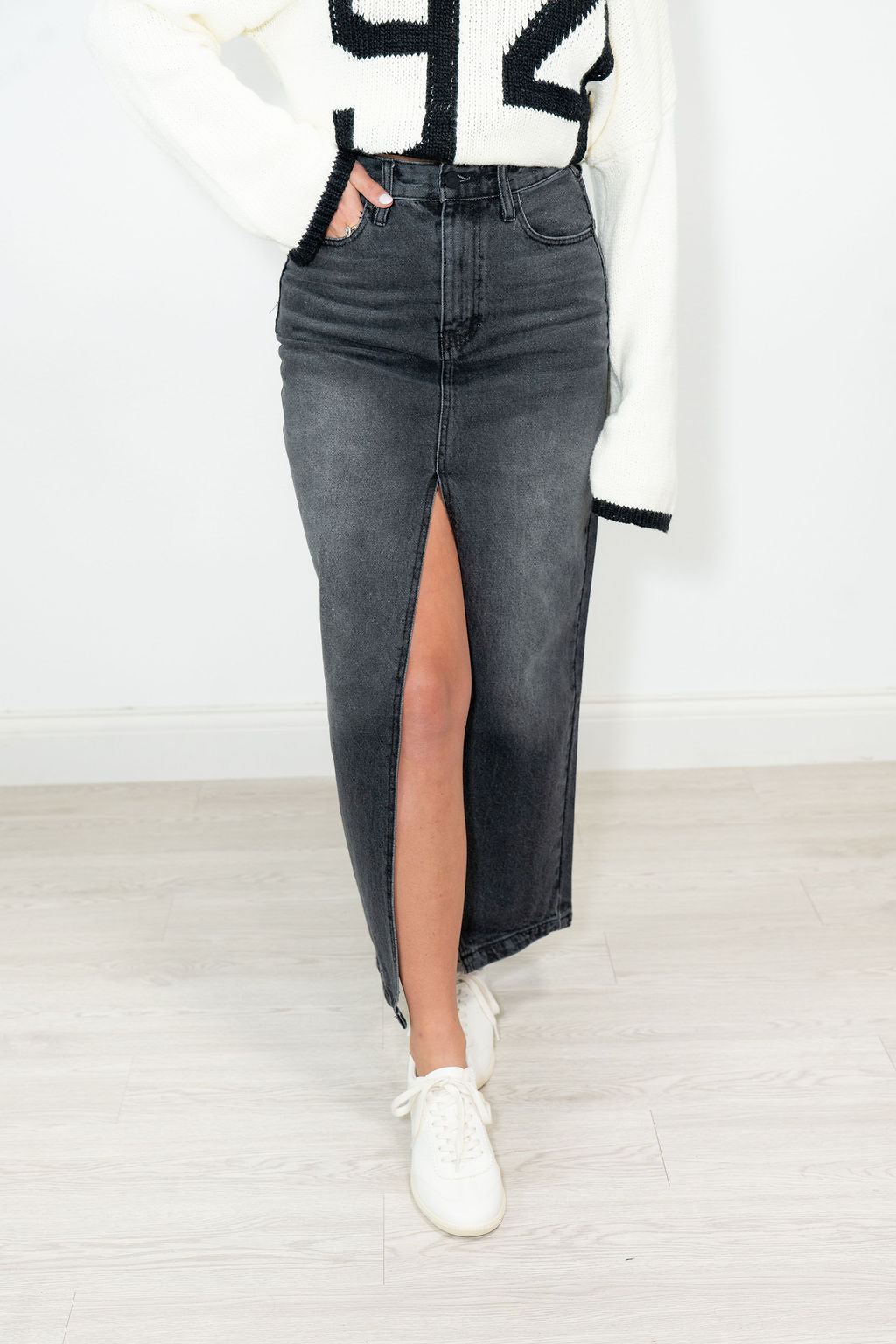 FIRESIDE SKIRT*