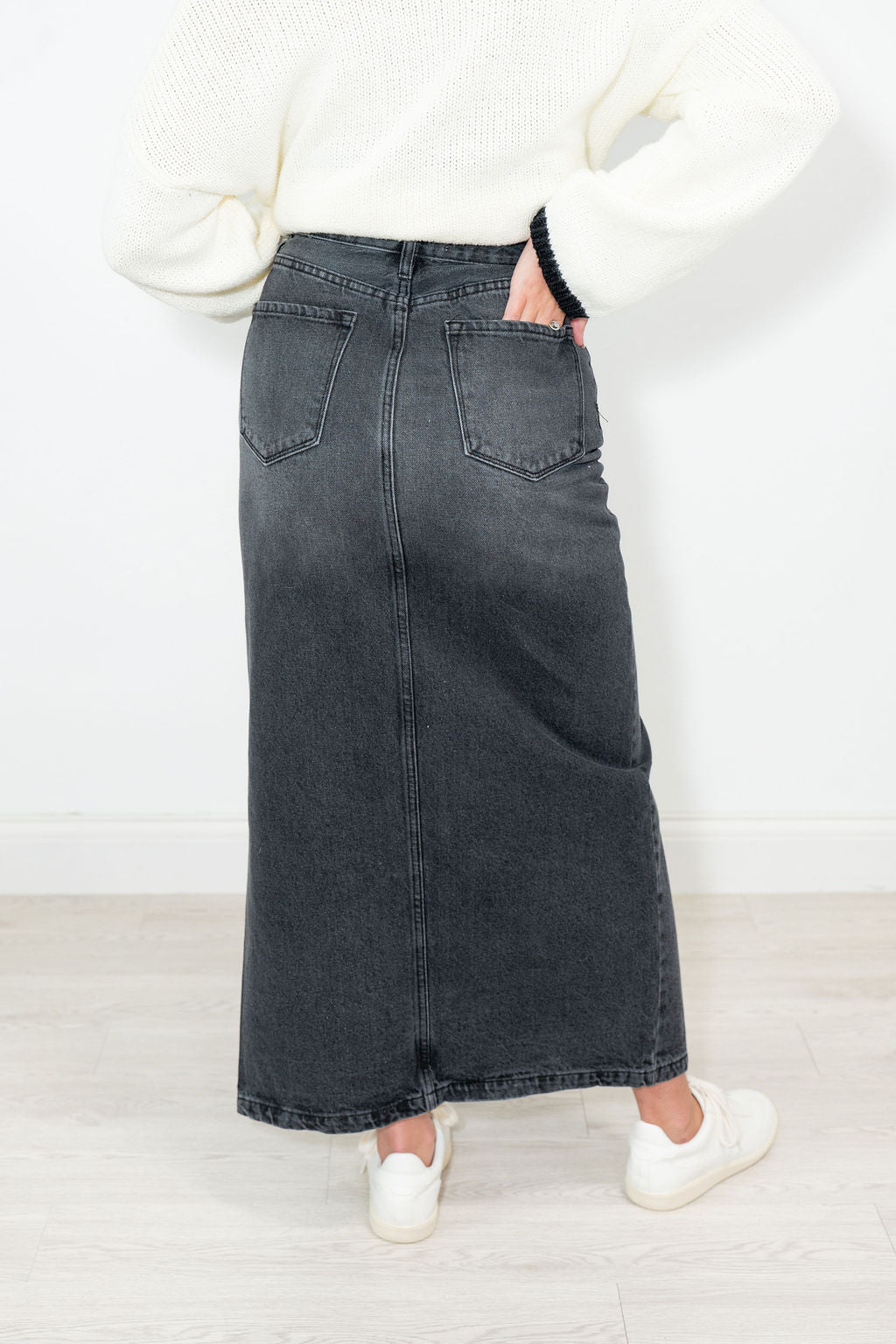 FIRESIDE SKIRT*