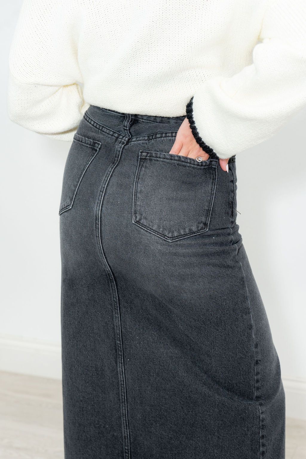 FIRESIDE SKIRT*