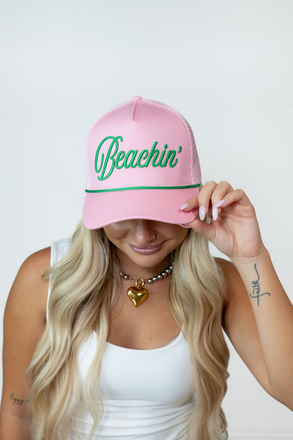 BEACHIN' HAT*