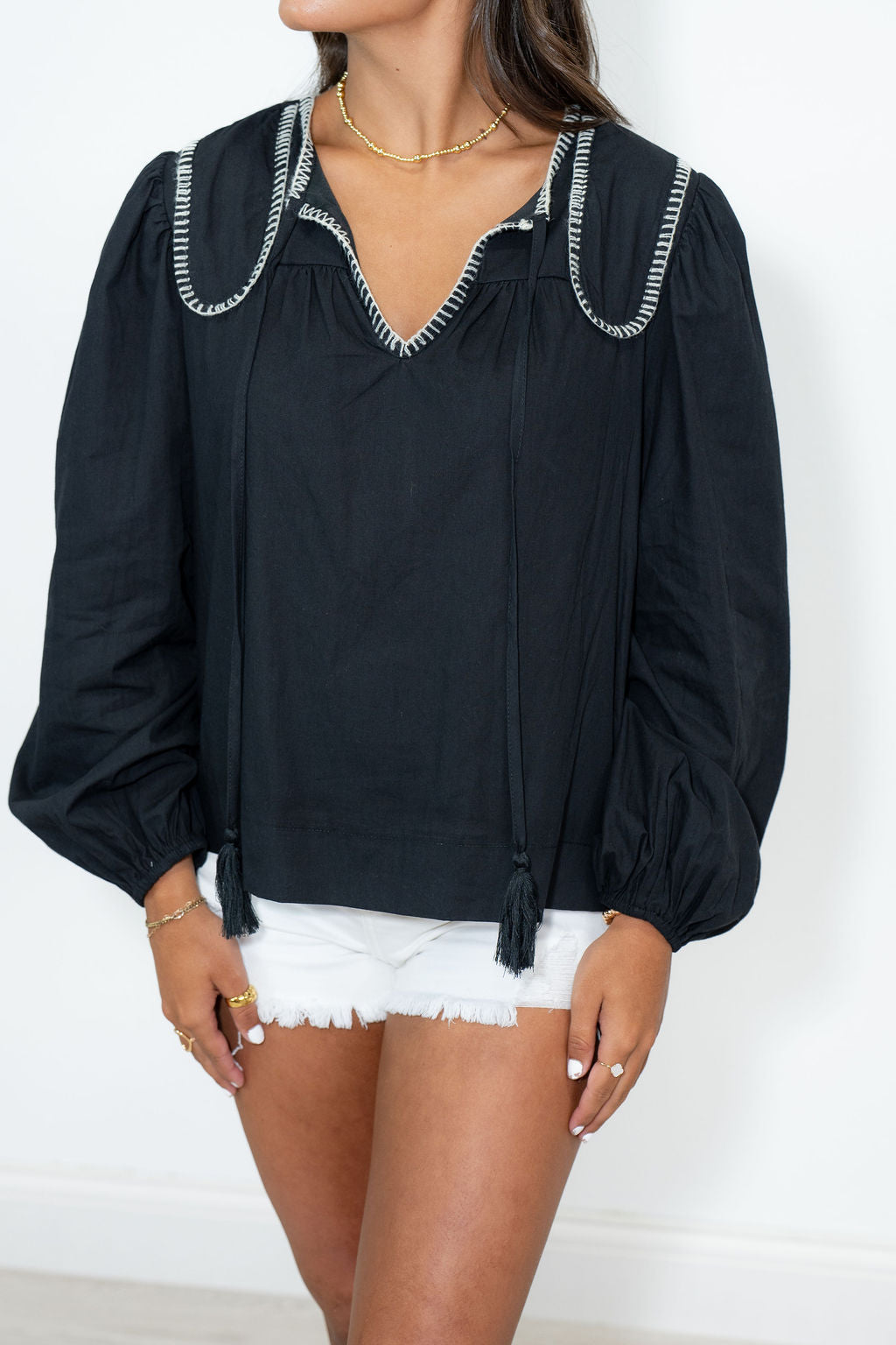 HOMEBODY TOP*