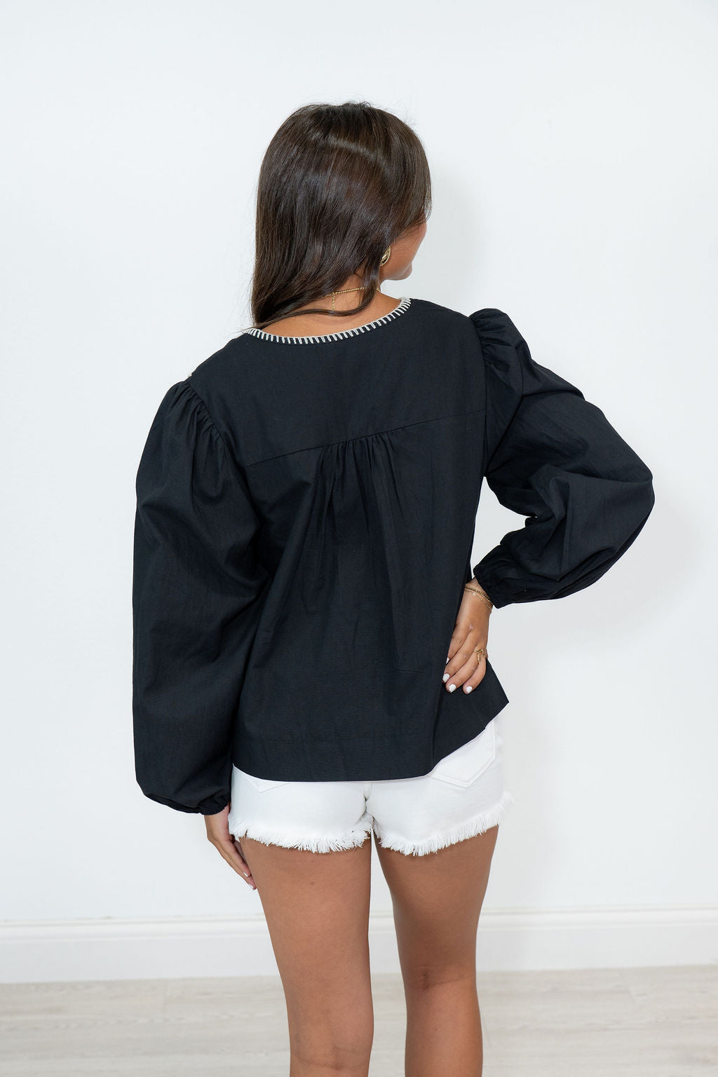HOMEBODY TOP*