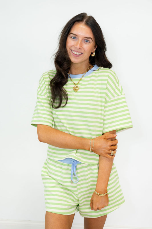 SUNNY SIDE UP SET TOP*