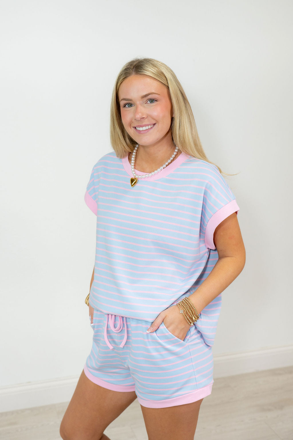 COTTON CANDY SET TOP*