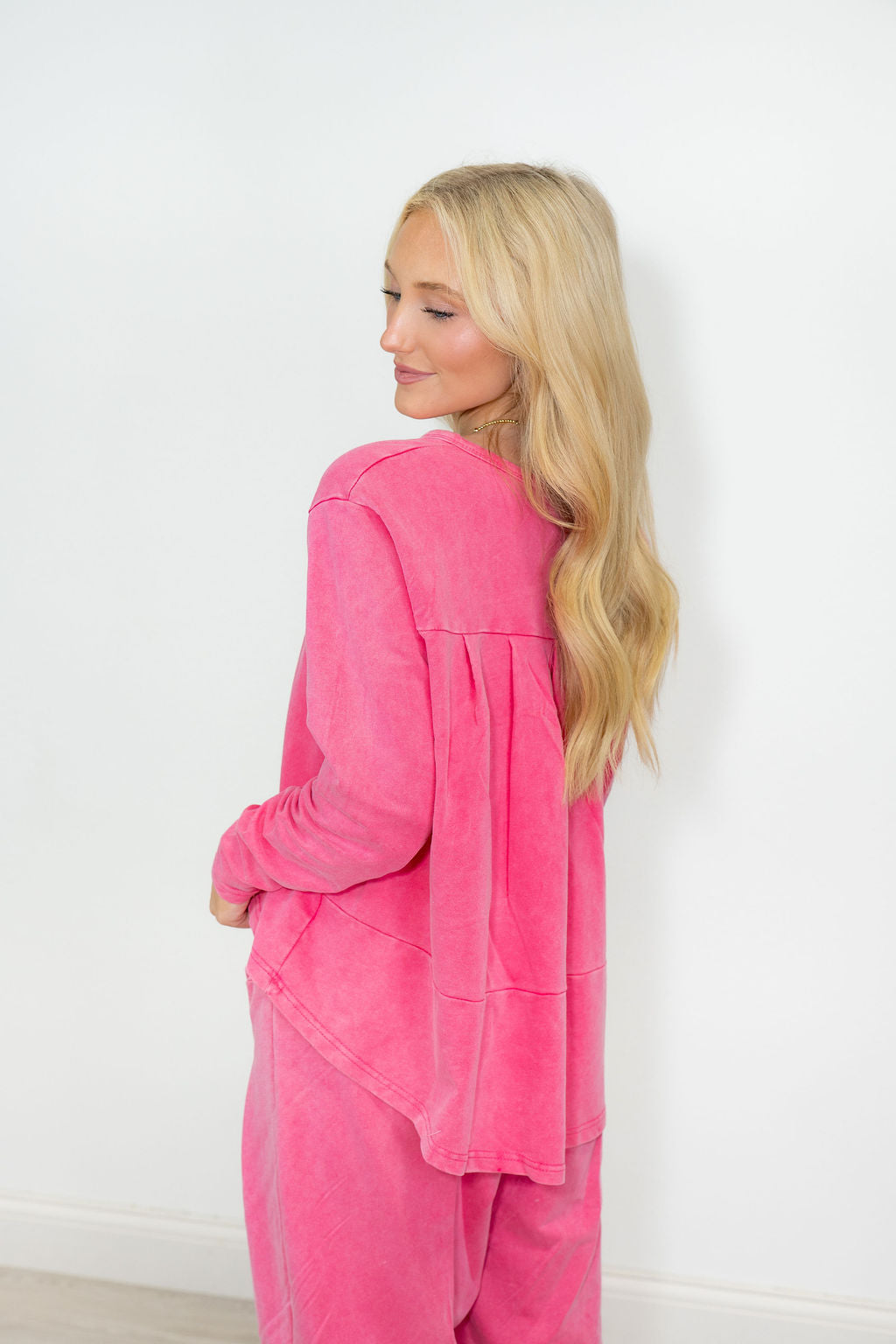 WEEKENDER SET TOP*