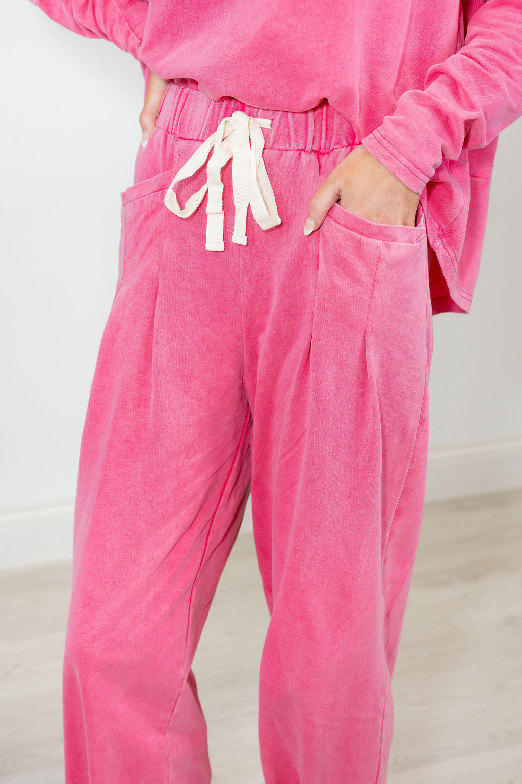 WEEKENDER SET PANTS*
