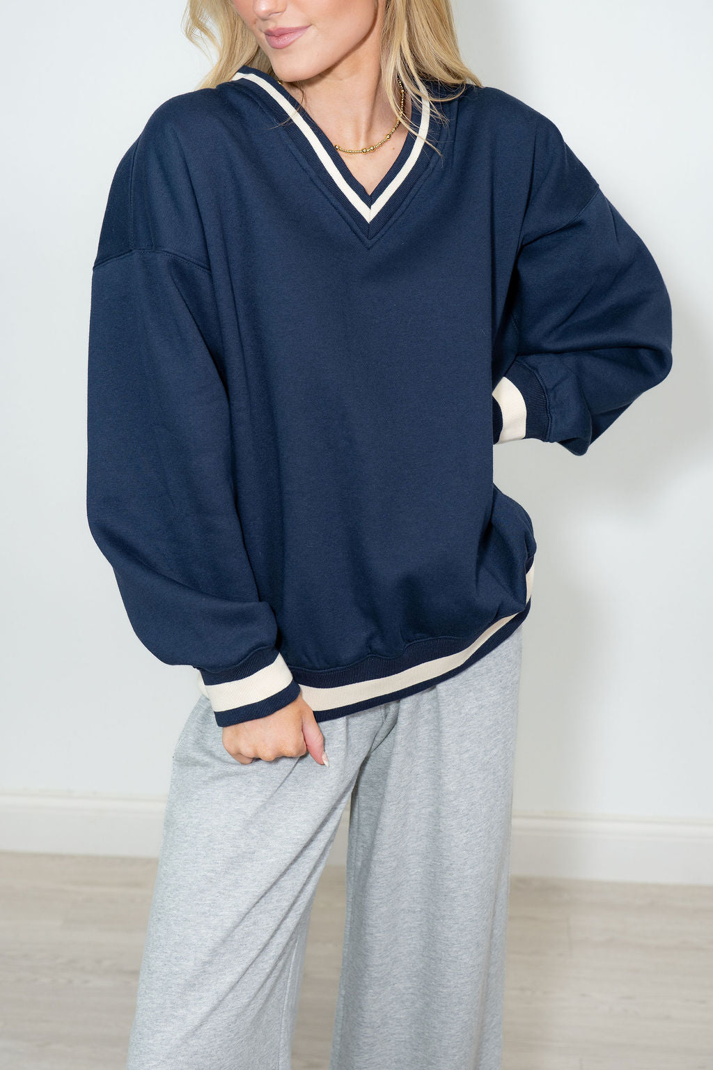 VINTAGE CREWNECK*