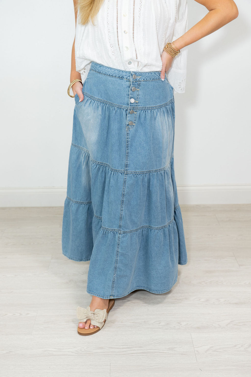 MAMA MIA SKIRT*