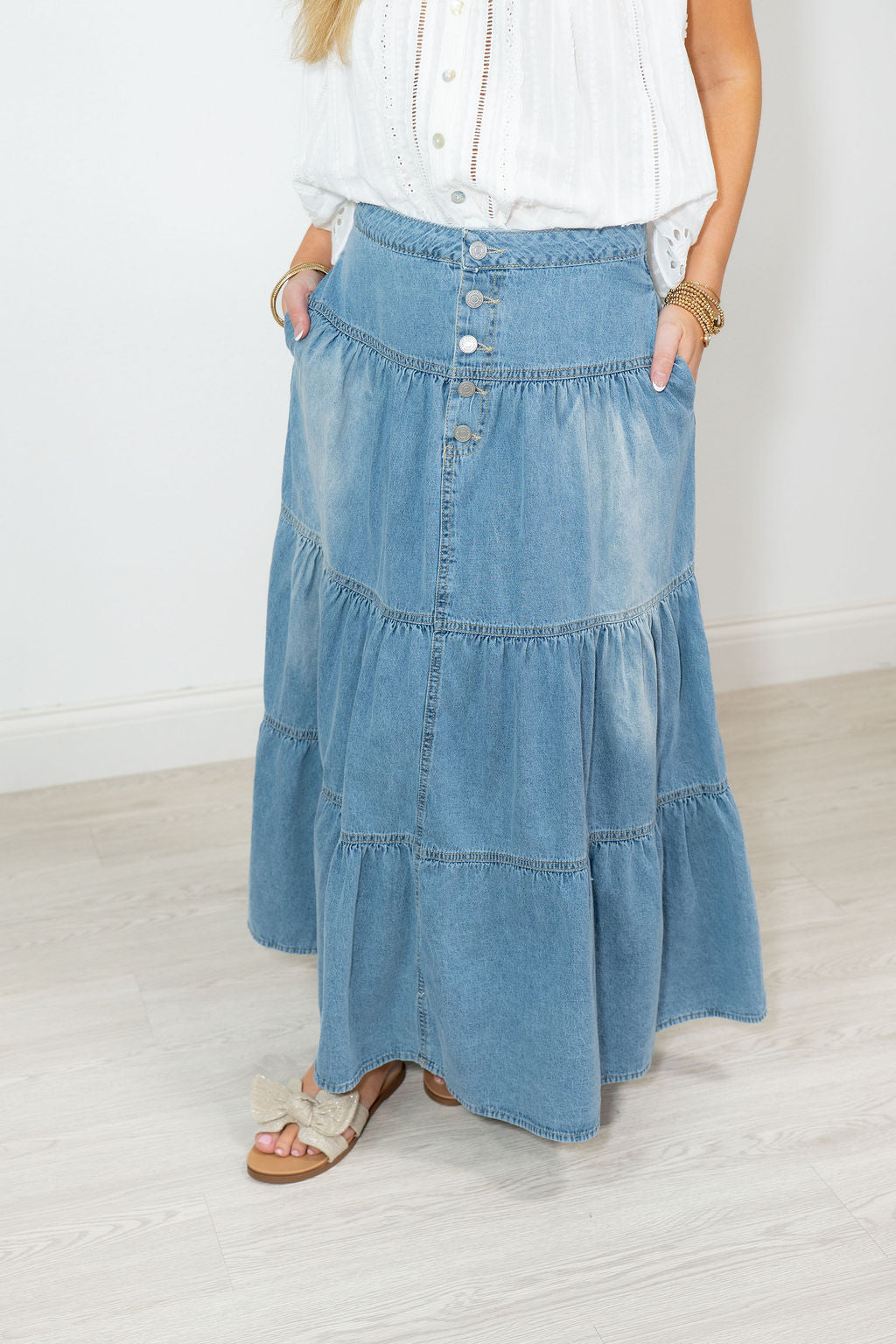 MAMA MIA SKIRT*