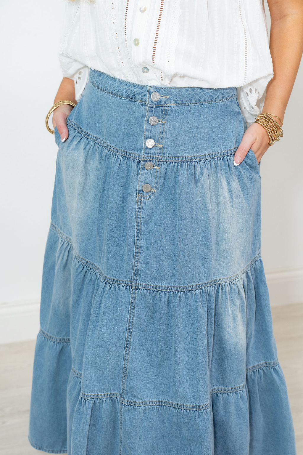 MAMA MIA SKIRT*