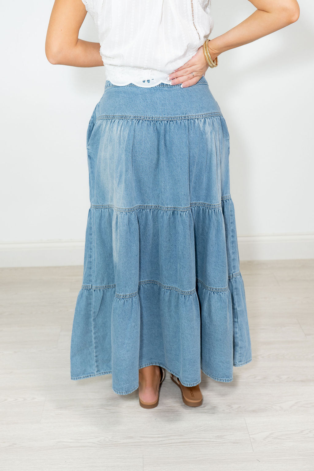 MAMA MIA SKIRT*