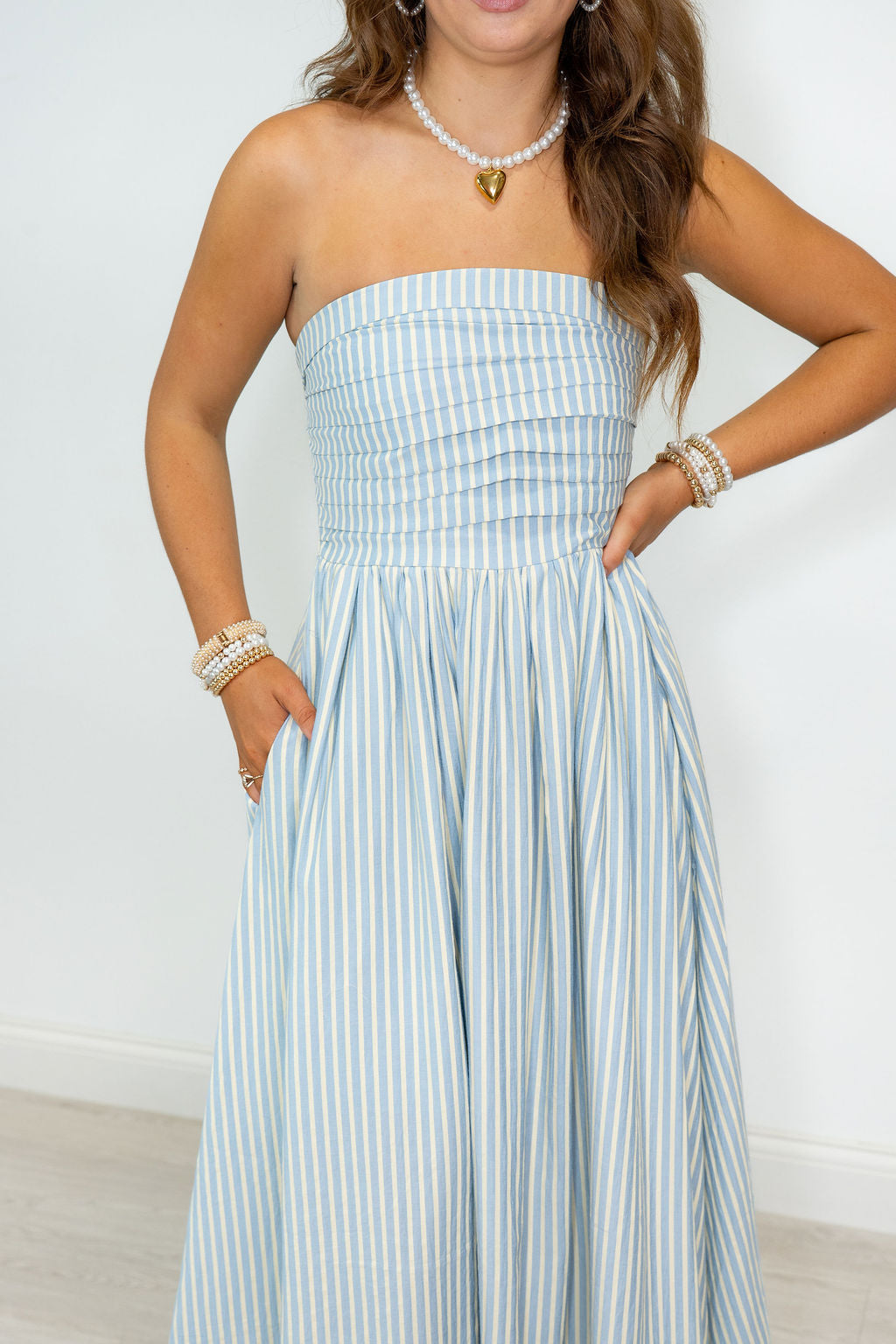 BLUE BELL DRESS*