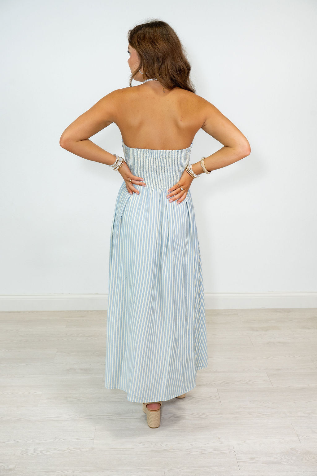 BLUE BELL DRESS*