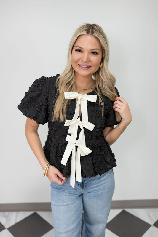 COFFEE DATE TOP*