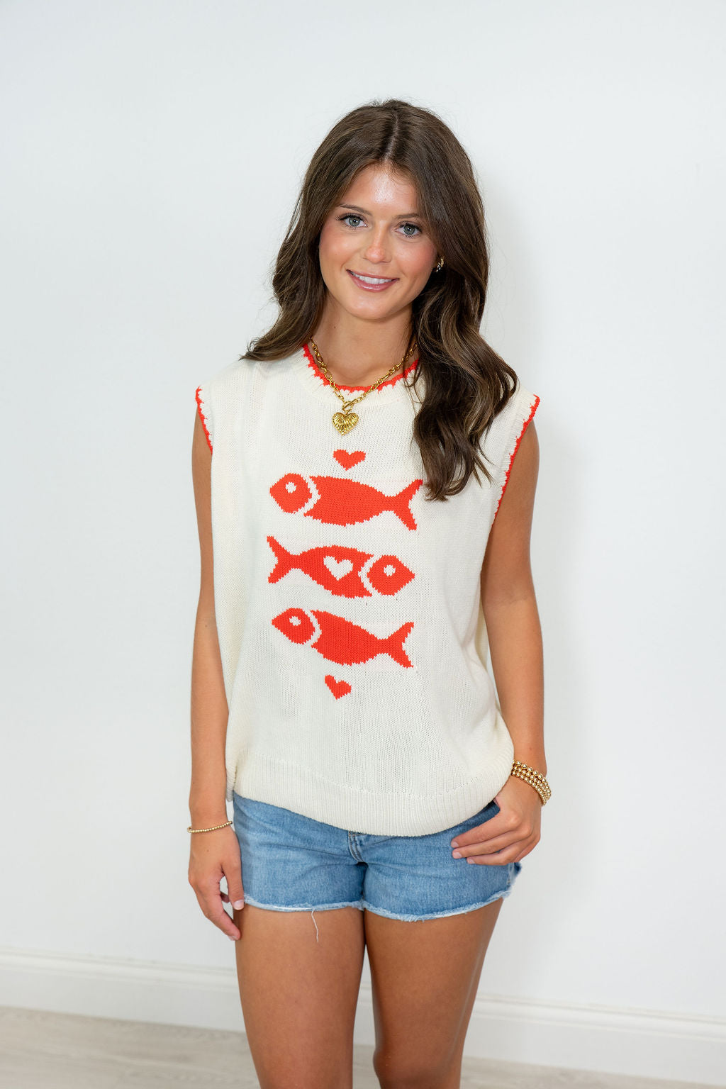 NAUTICAL TOP*