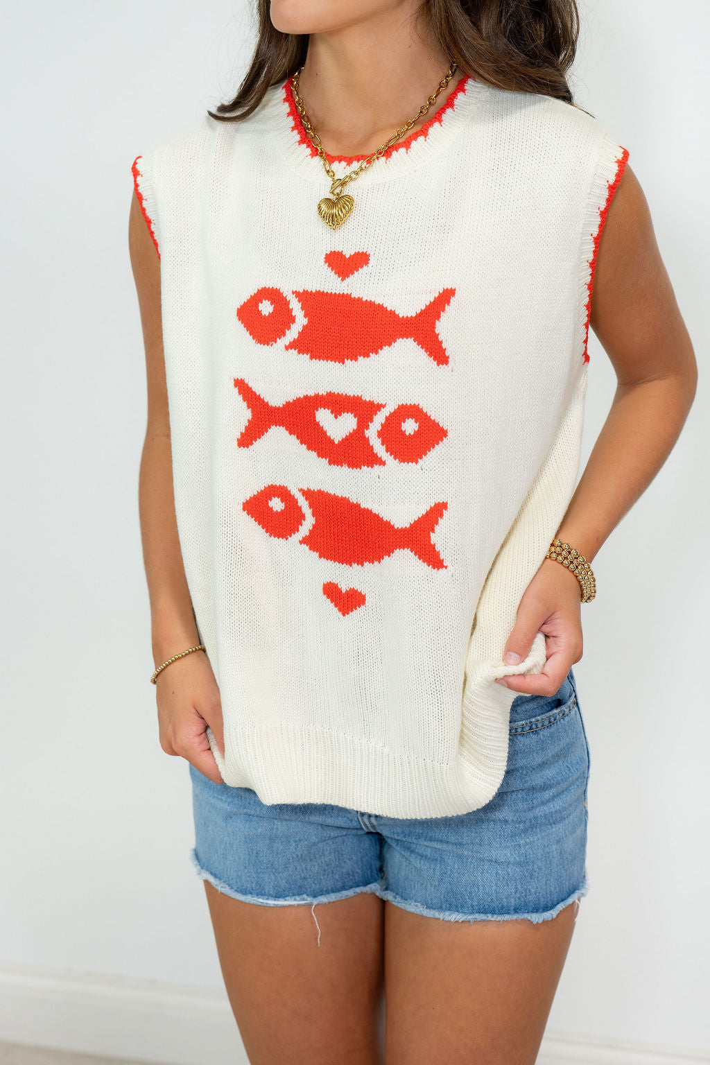 NAUTICAL TOP*