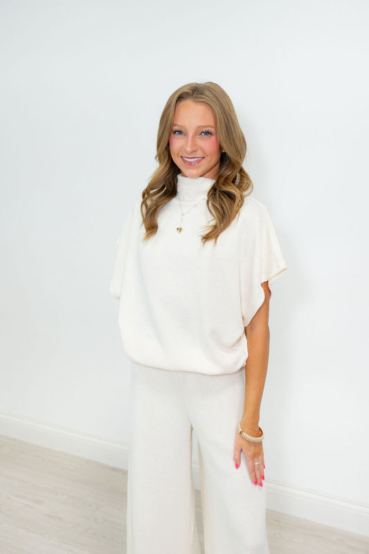 LAZY DAY SET TOP