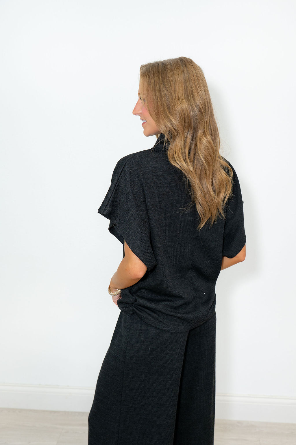 LAZY DAY SET TOP*
