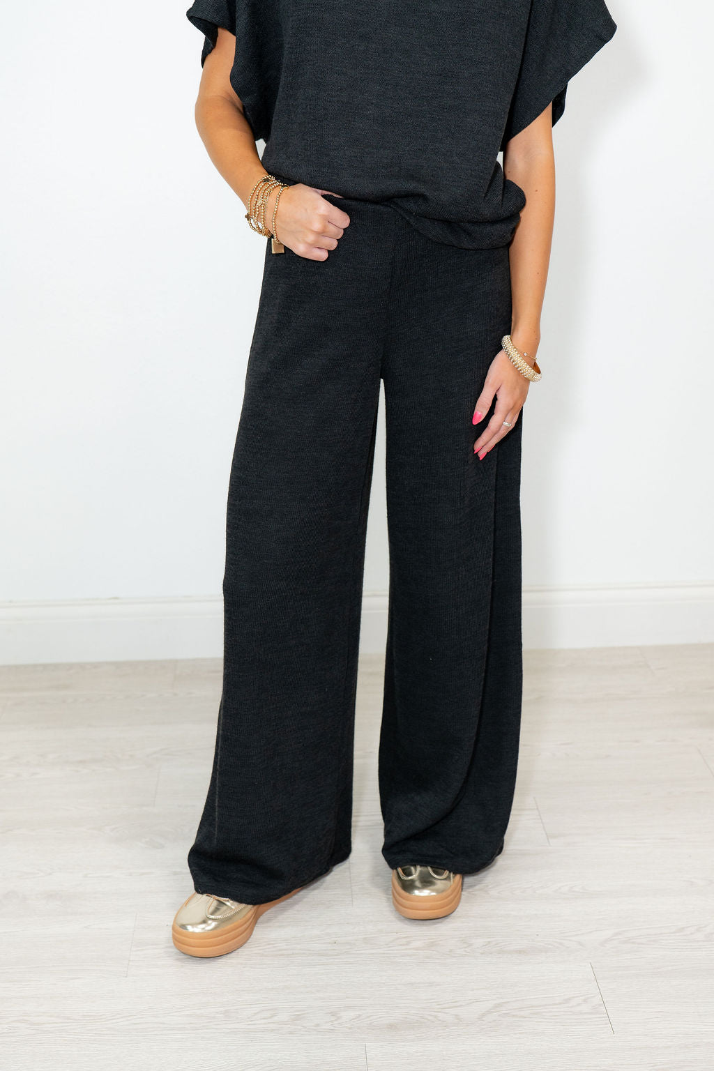 LAZY DAY SET PANTS*
