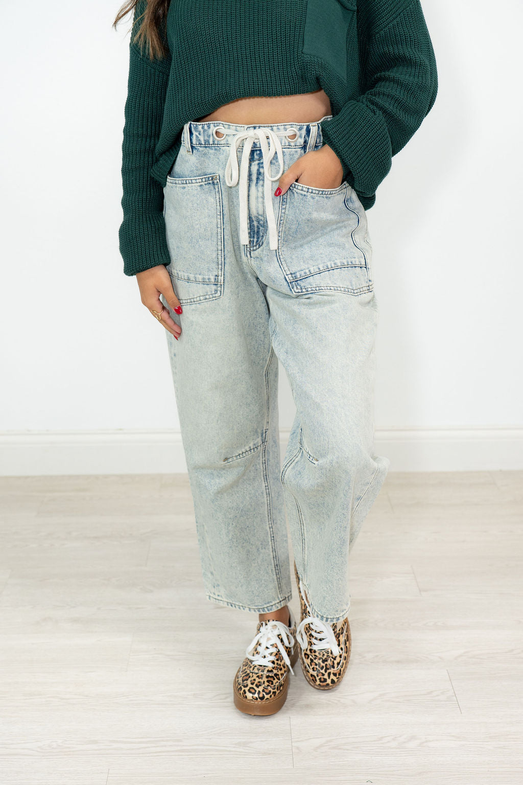 DELTA DAWN JEANS*