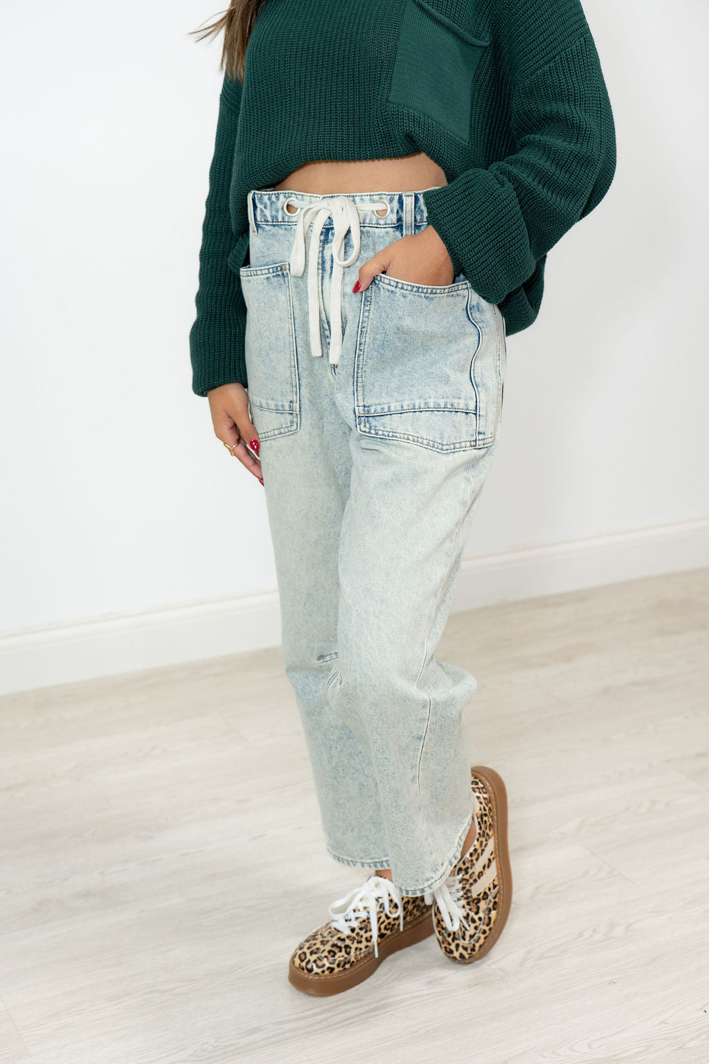 DELTA DAWN JEANS*