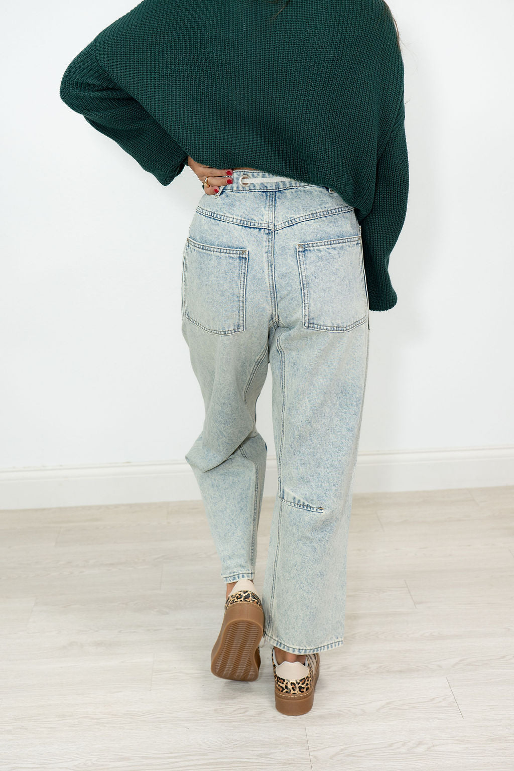 DELTA DAWN JEANS*