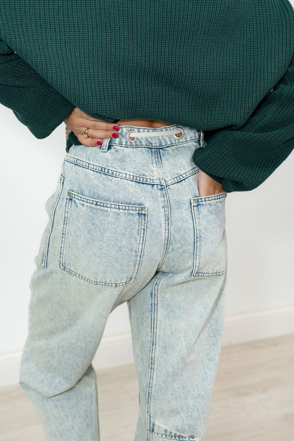 DELTA DAWN JEANS*