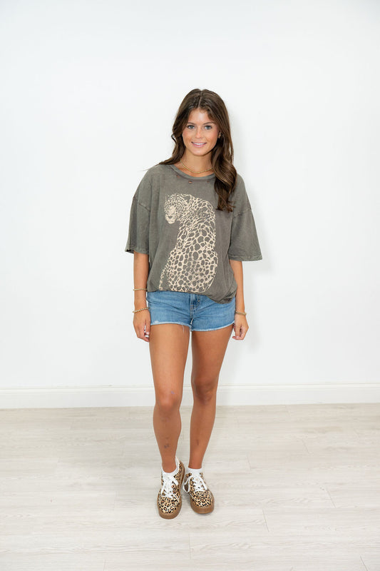 CLEO TEE SHIRT*