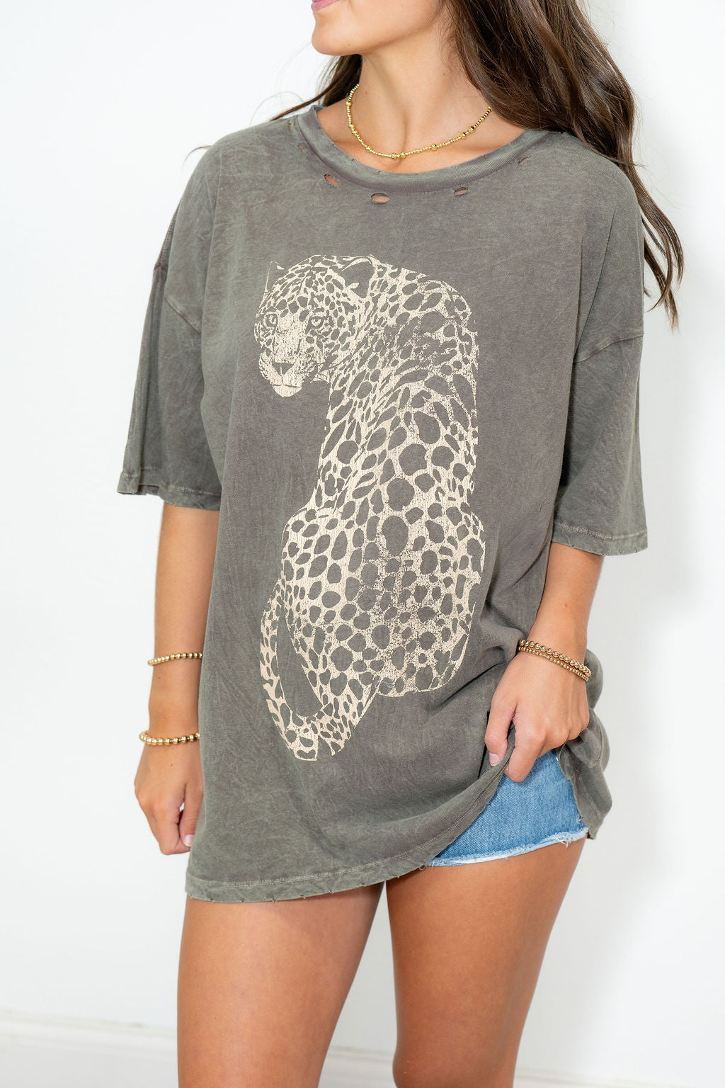 CLEO TEE SHIRT*