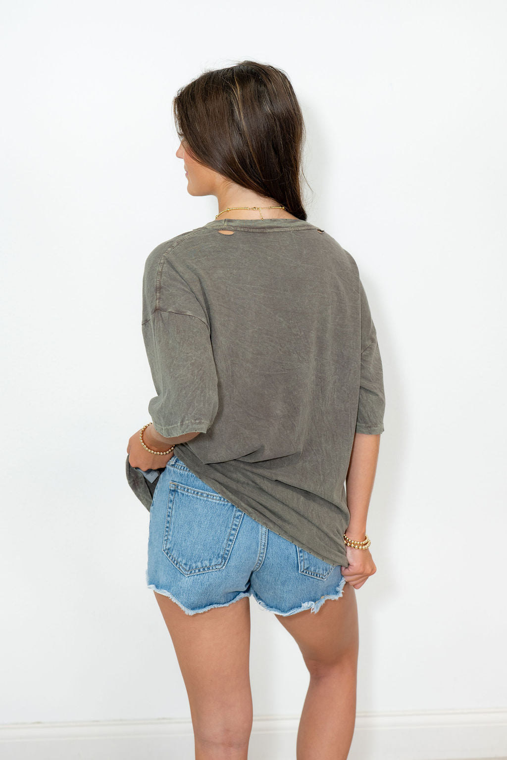 CLEO TEE SHIRT*