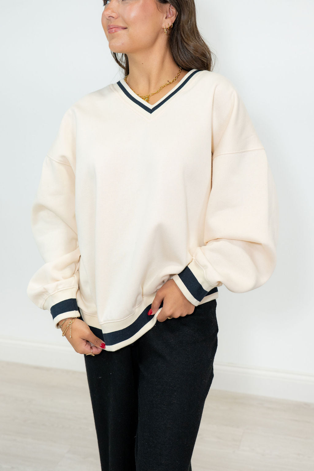 VINTAGE CREWNECK*