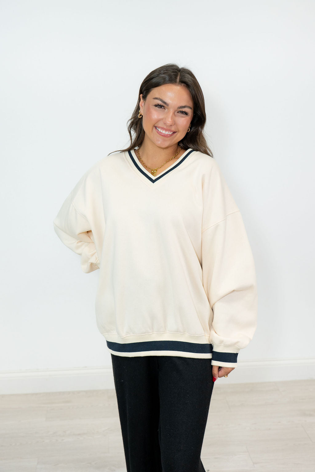 VINTAGE CREWNECK*