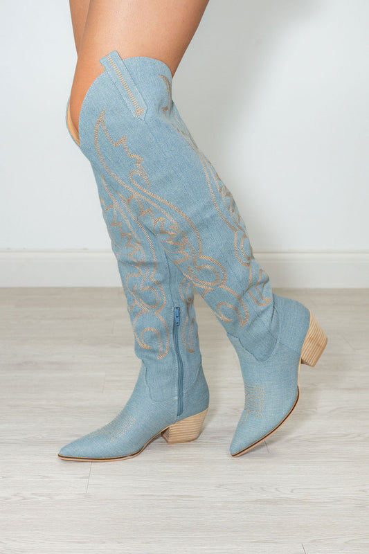 CI VERONICA BOOT*