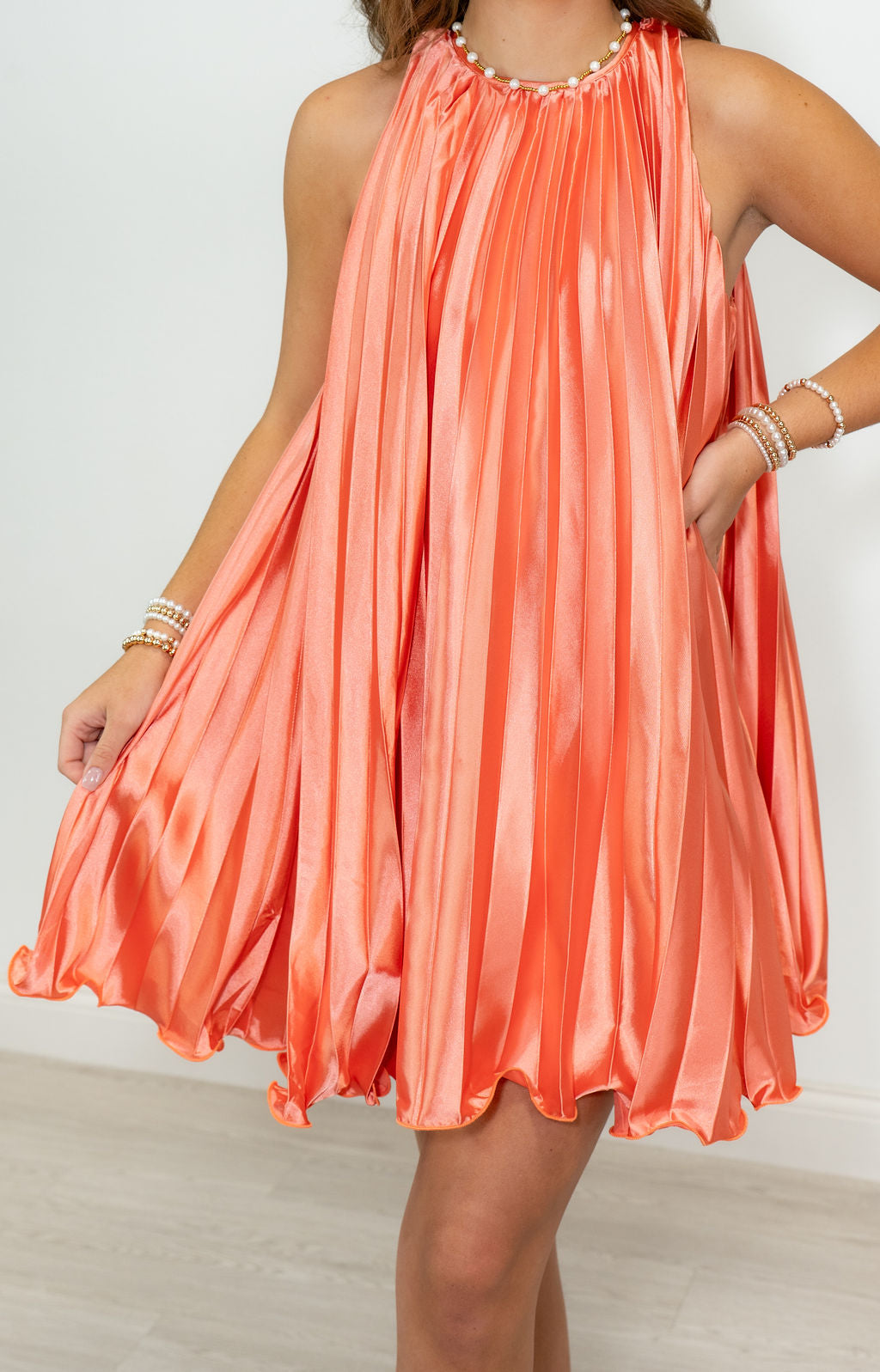 CORAL REEF DRESS*