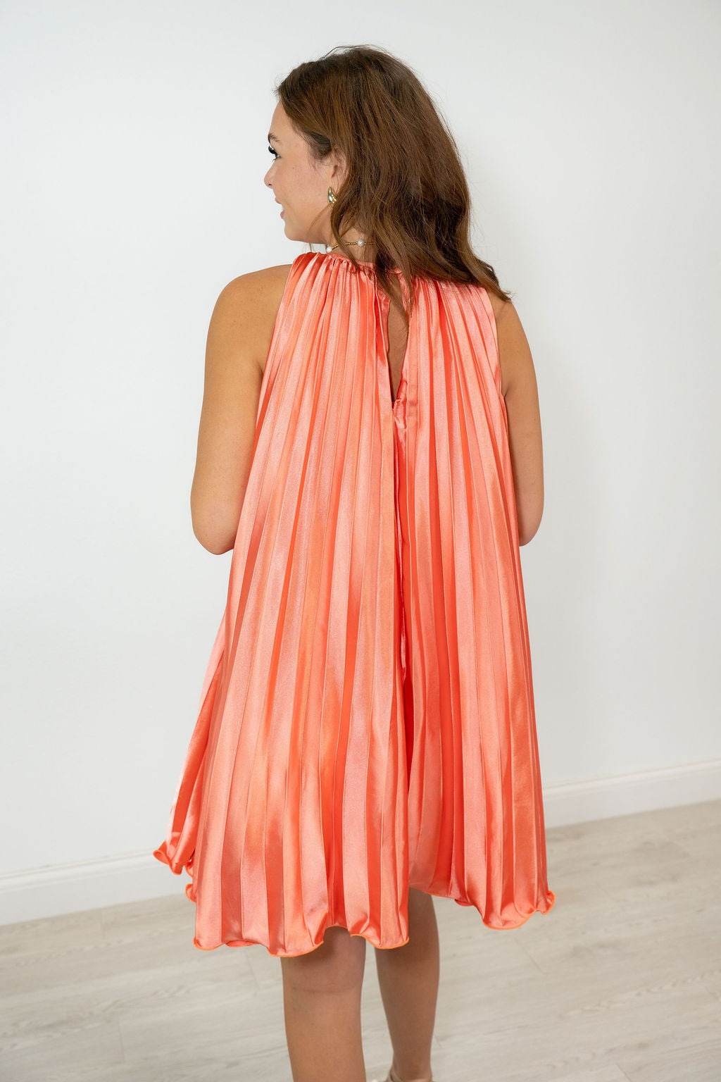 CORAL REEF DRESS*