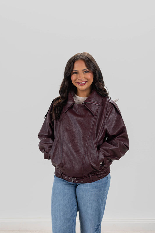 CIERA JACKET