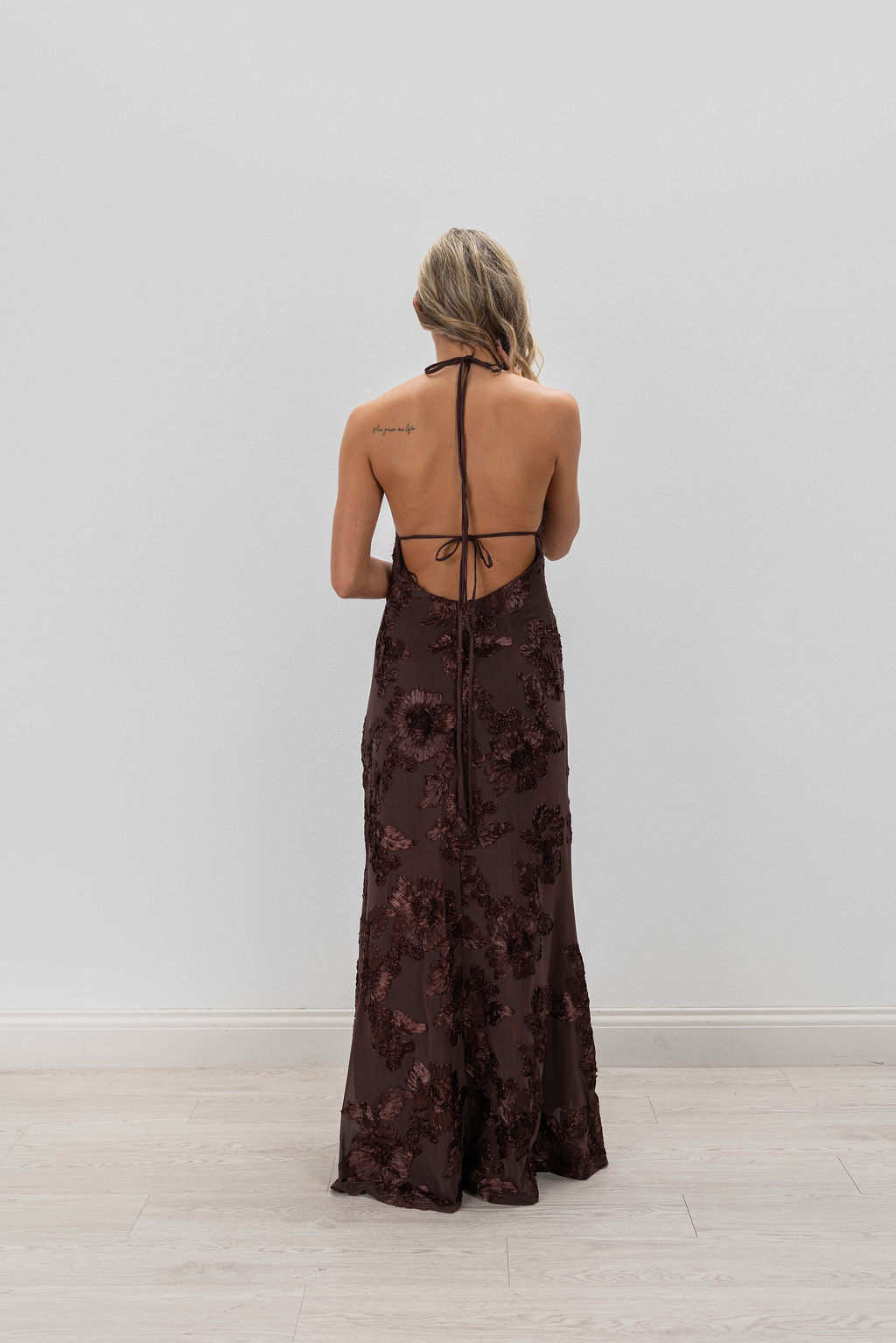 NOVEMBER DRESS