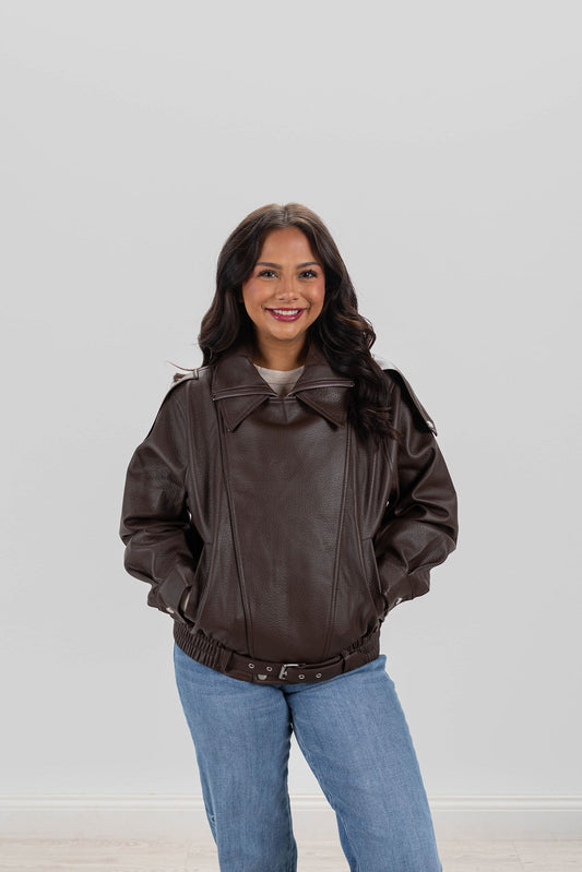 CIERA JACKET