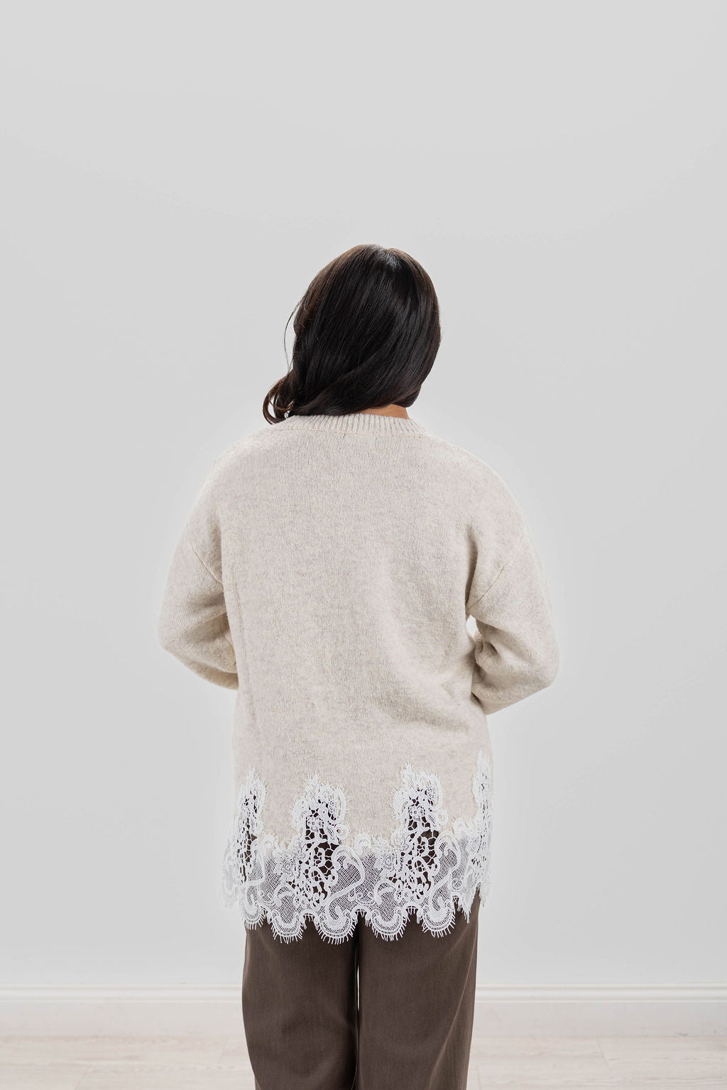 KATE SWEATER TOP