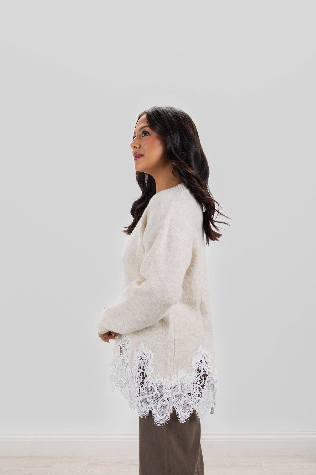KATE SWEATER TOP