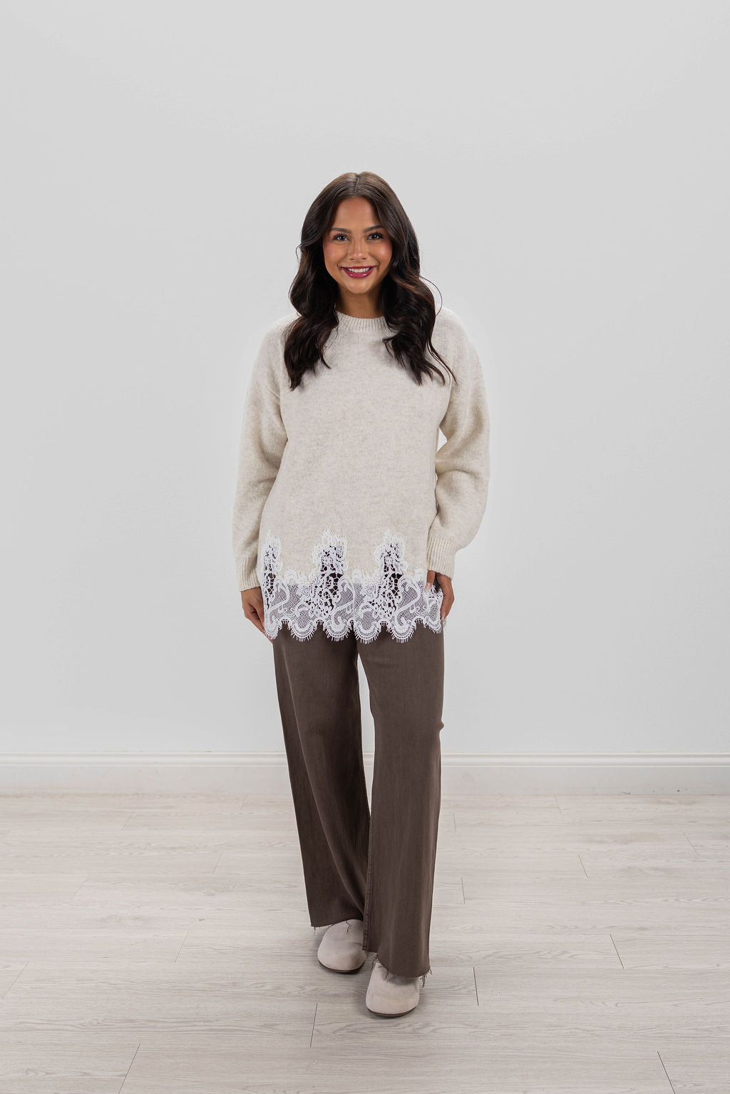 KATE SWEATER TOP