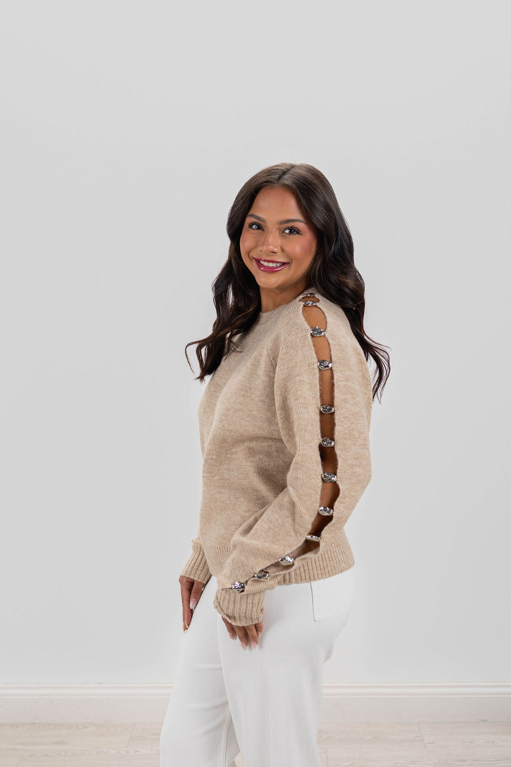 CORIE SWEATER