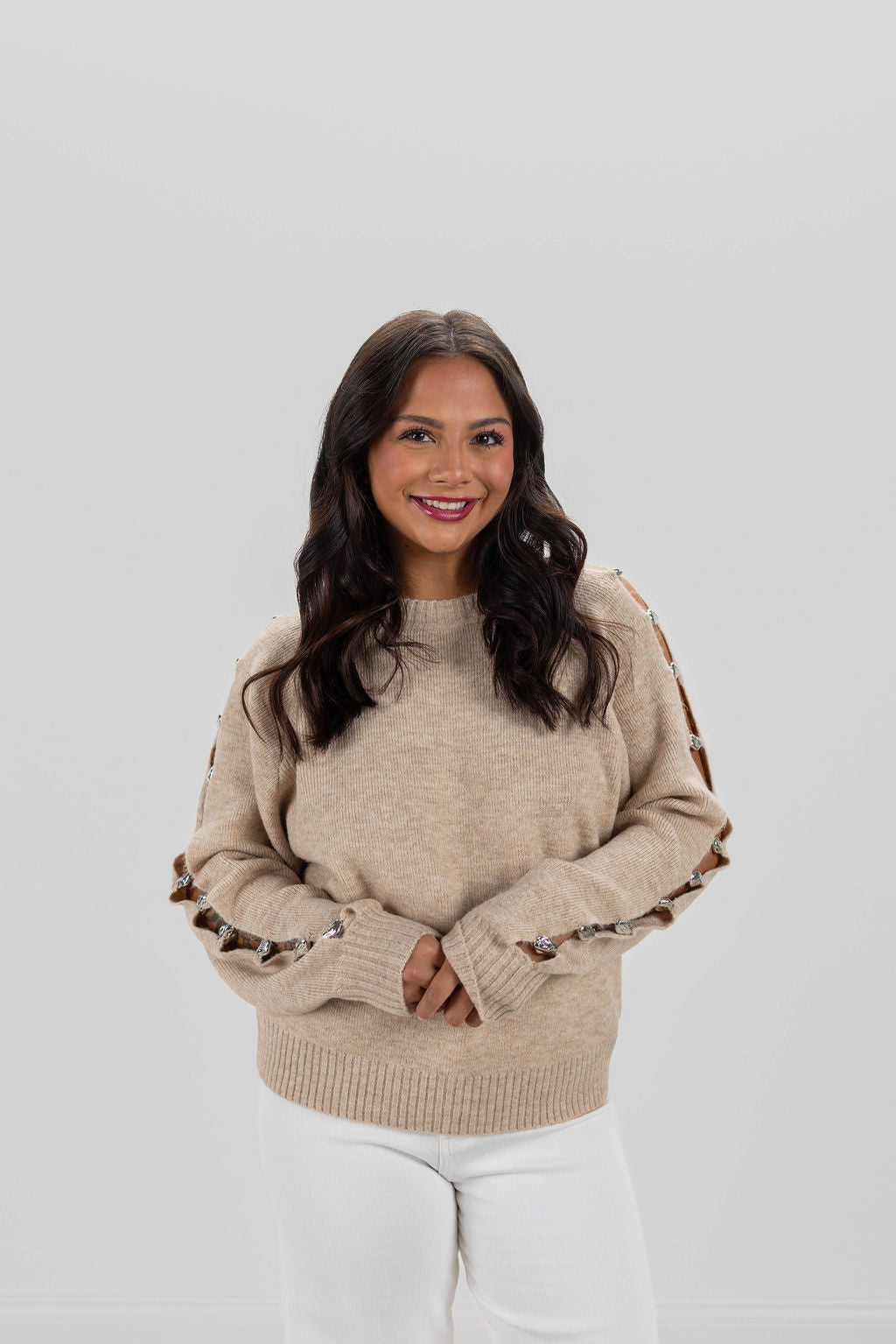 CORIE SWEATER