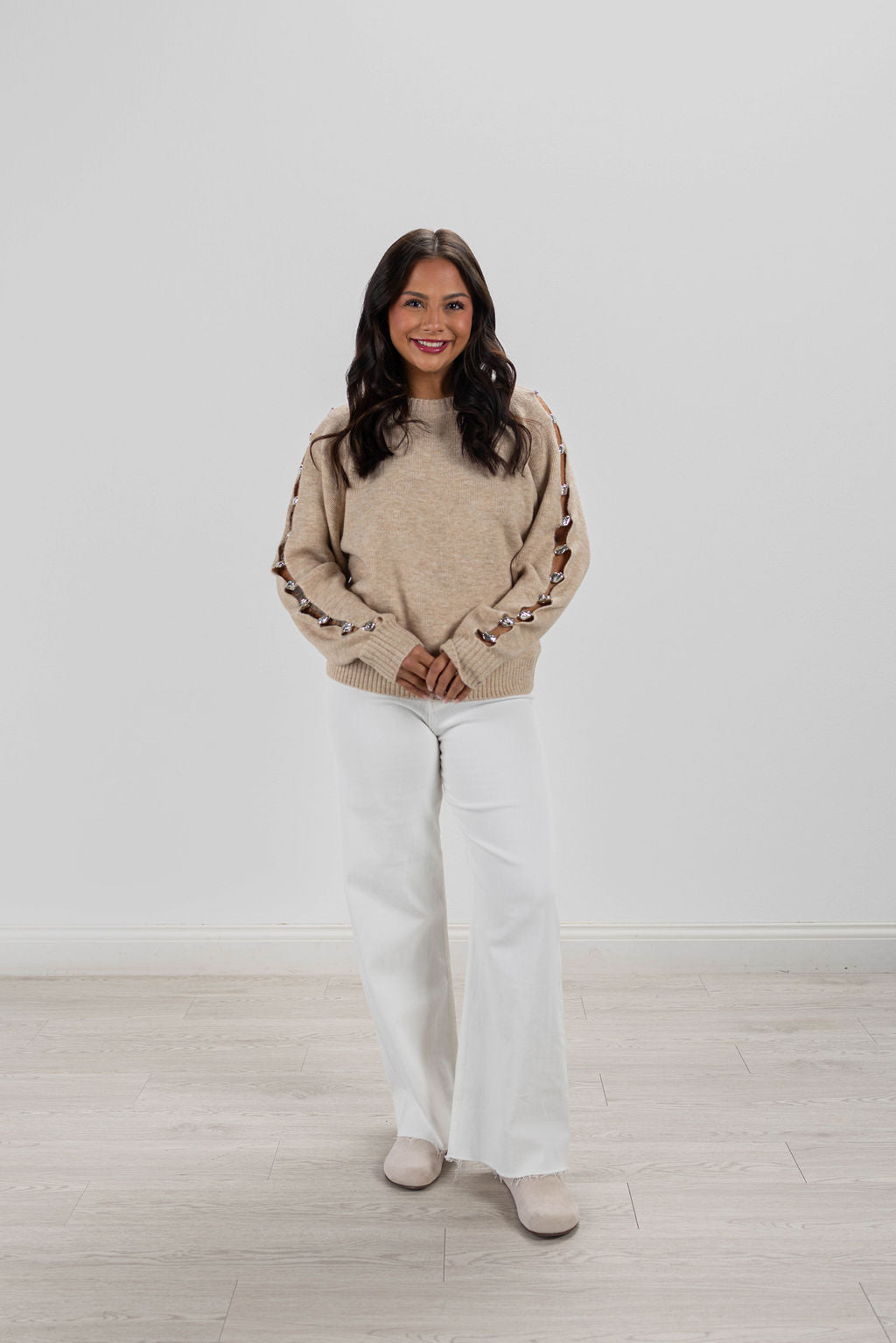 CORIE SWEATER